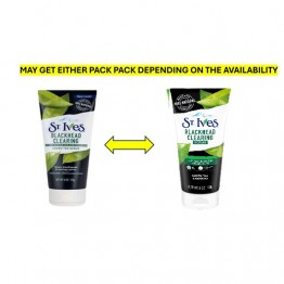 St. Ives Blackhead Clearing Green Tea Scrub 170g